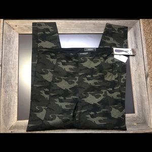 M Rena camouflage legging high waisted